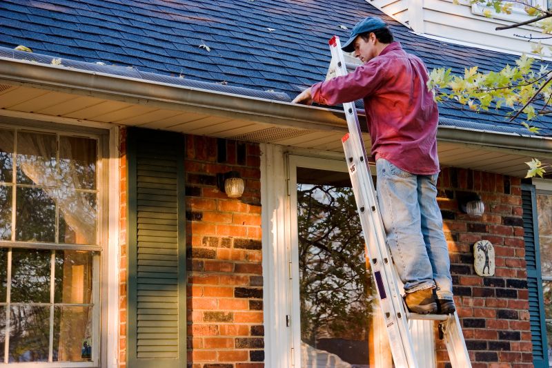 Year-Round Gutter Maintenance