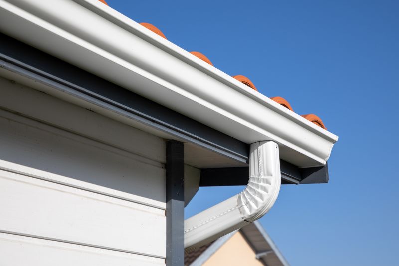 Gutter Cover System Close-up