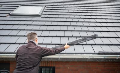 Professional Gutter Cover Installation